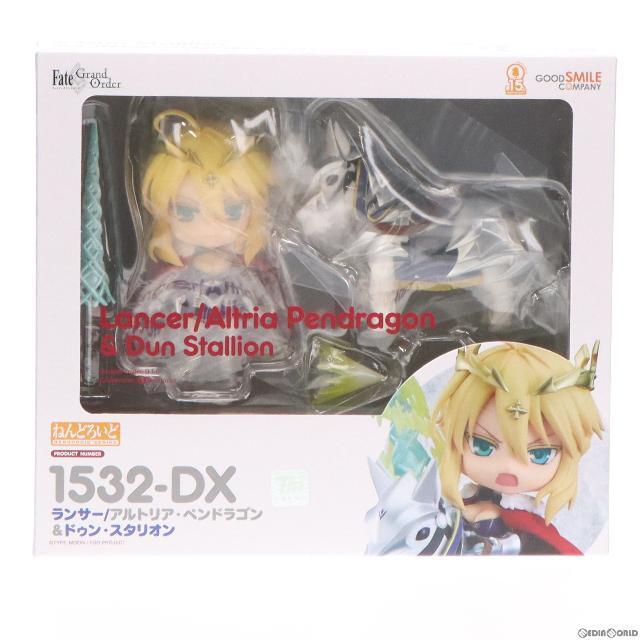 ねんどろいど 1532-DX ランサー/アルトリア・ペンドラゴン&ドゥン
