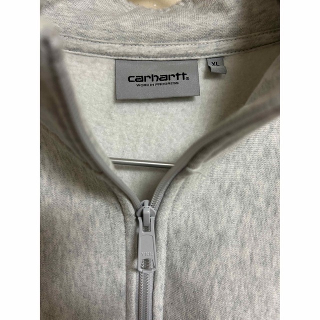 Carhartt WIP ハーフジップ スウェット 正規品