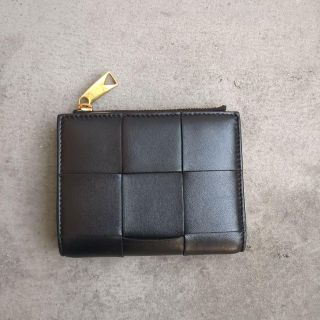 Bottega Veneta - 【美品】BOTTEGA VENETA 二つ折りファスナー