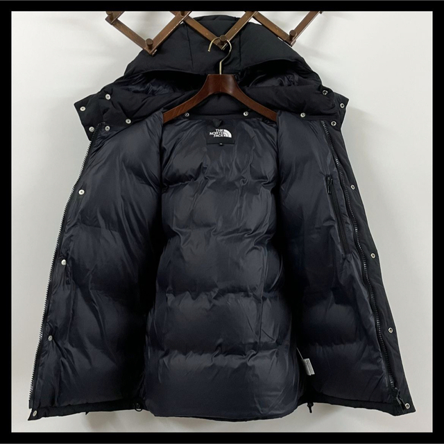 THE NORTH FACE ノースフェイス キャンプシエラショート 黒 美品 3