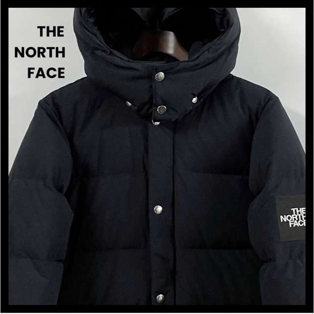 THE NORTH FACE ノースフェイス キャンプシエラショート 黒 美品 日本 ...