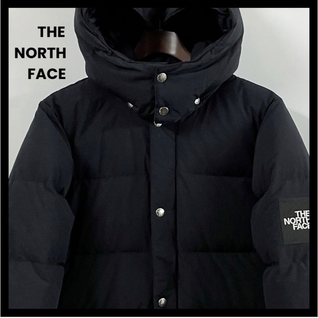 THE NORTH FACE ノースフェイス キャンプシエラショート 黒 美品