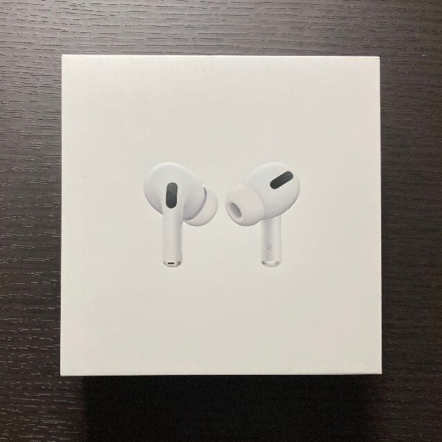 Air Pods Pro エアポッズ・プロ  【新品/未使用】