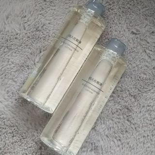 ムジルシリョウヒン(MUJI (無印良品))の●新品未開封● 無印良品 導入化粧液 ／400ml ／★２本セット★(ブースター/導入液)