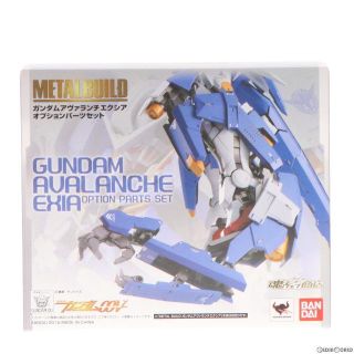 AVALANCHE - 魂ウェブ商店限定 METAL BUILD ガンダムアヴァランチ