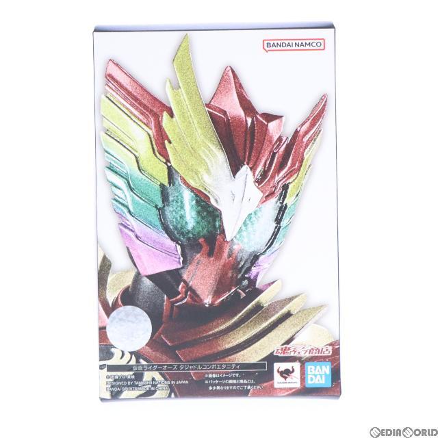 魂ウェブ商店限定 S.H.Figuarts(フィギュアーツ) 真骨彫製法 仮面ライダーオーズ タジャドルコンボエタニティ 仮面ライダーOOO/オーズ 10th 復活のコアメダル 完成品 可動フィギュア バンダイスピリッツ