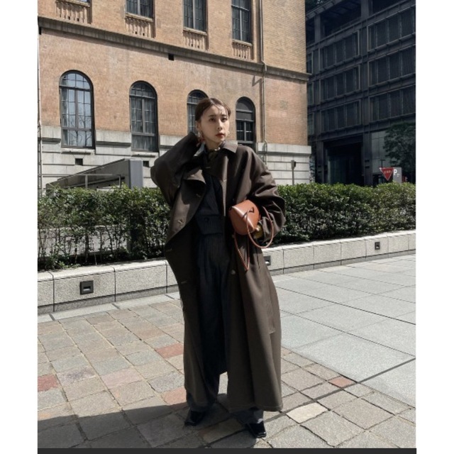 アメリヴィンテージ　WAVE FRONT OVER COAT