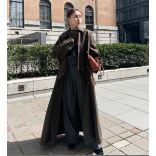 Ameri VINTAGE - アメリヴィンテージ WAVE FRONT OVER COATの通販 by