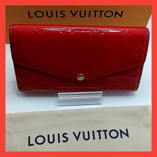 3ページ目 - ヴィトン(LOUIS VUITTON) ヴェルニ 財布(レディース)の