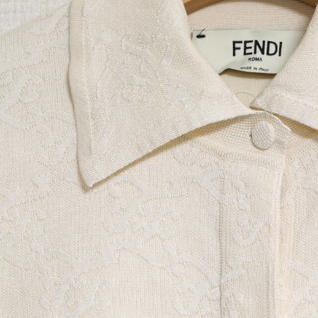 FENDI - FENDI シャツの通販 by MIYU's shop｜フェンディならラクマ
