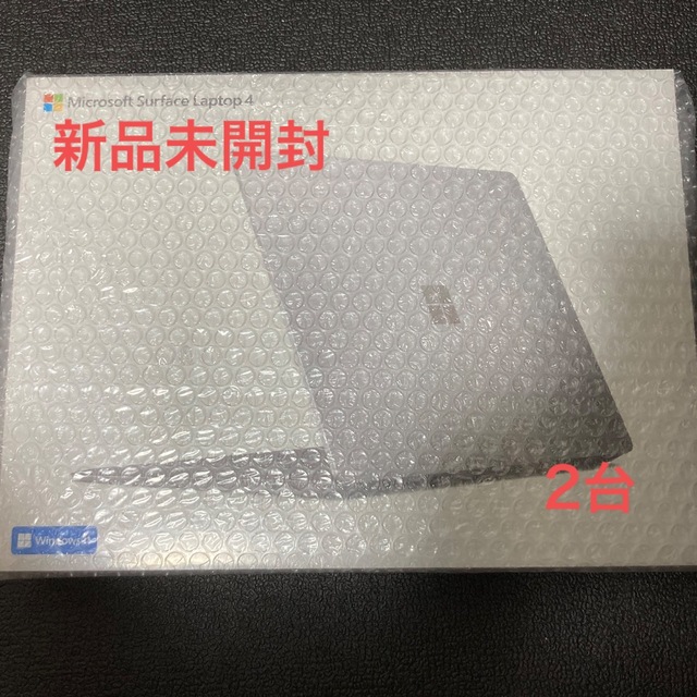 Microsoft - 【新品未開封】Surface Laptop 4 5PB-00046