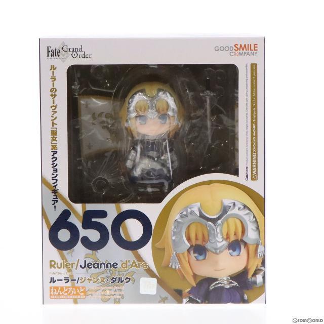 美品   Fate Grand Order  ねんどろいど