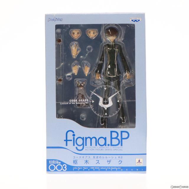 figma.BP SP-003 枢木スザク コードギアス 反逆のルルーシュR2 WF2008夏限定 | フリマアプリ ラクマ