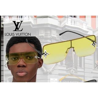 ルイヴィトン(LOUIS VUITTON)の2022SS ルイヴィトン スターライトサングラス(サングラス/メガネ)