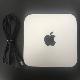 アップル(Apple)のMac mini 2020 M1 16GB 256GB(デスクトップ型PC)