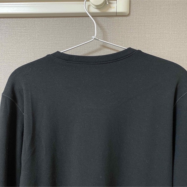 UNIQLO(ユニクロ)のヒートテックウルトラウォームクルーネックT メンズのトップス(Tシャツ/カットソー(七分/長袖))の商品写真