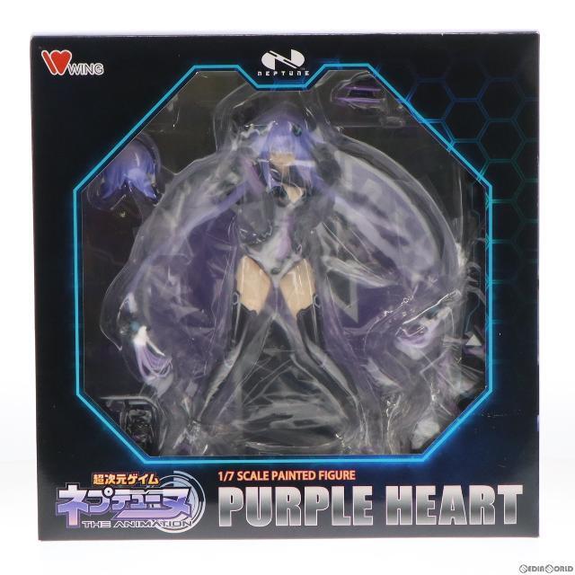 パープルハート 超次元ゲイム ネプテューヌ 1/7 完成品 フィギュア