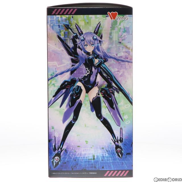 パープルハート 超次元ゲイム ネプテューヌ 1/7 完成品 フィギュア