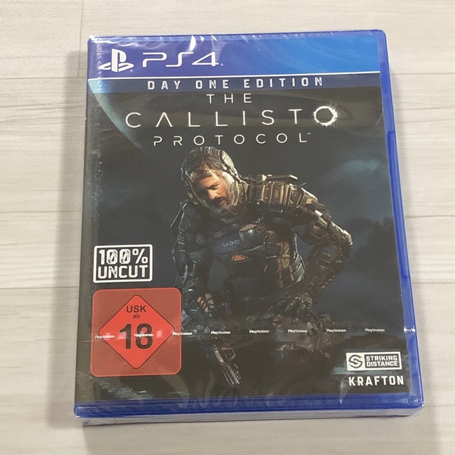 PS4 カリストプロトコル 欧州版 日本語対応 www.booknews.today