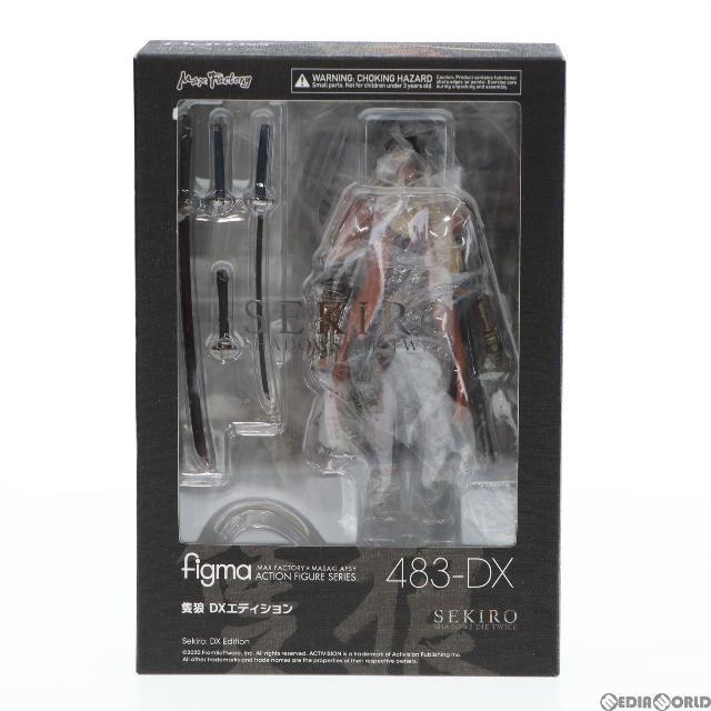 figma(フィグマ) 483-DX 隻狼(せきろう) DXエディション SEKIRO