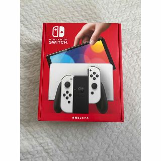 任天堂Switch 有機EL(家庭用ゲーム機本体)