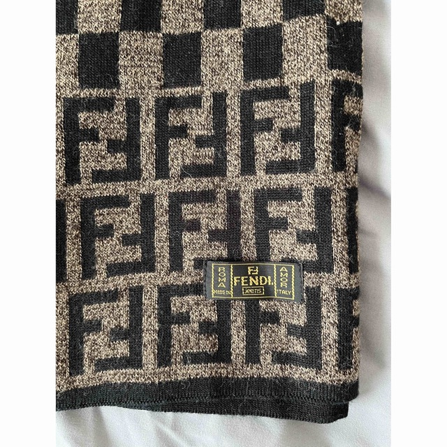 FENDI(フェンディ)のFENDI マフラー メンズのファッション小物(マフラー)の商品写真