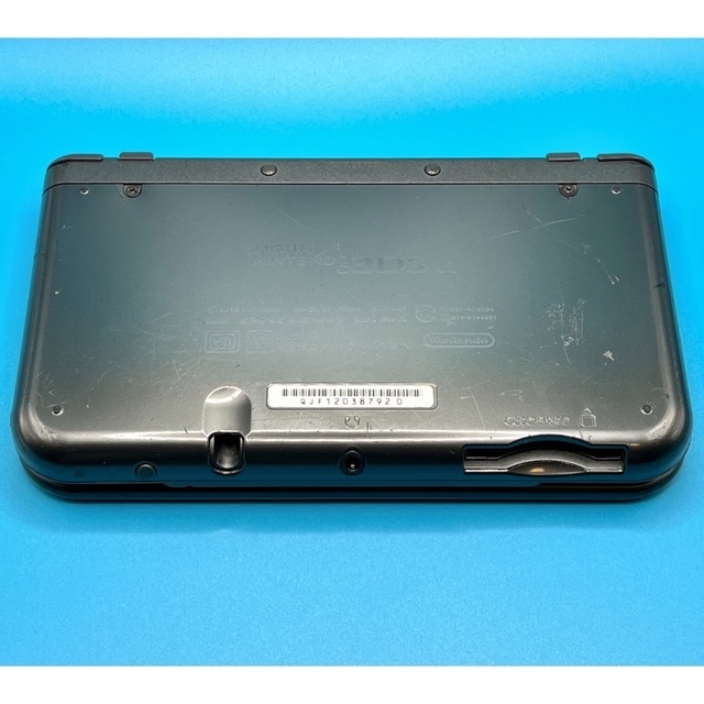 ◇newニンテンドー3ds ll◇中古◇充電器◇ペン2本付属◇生産終了◇送料