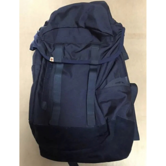 ダークブラウン 茶色 visvim ballistic 25L バックパック リュック