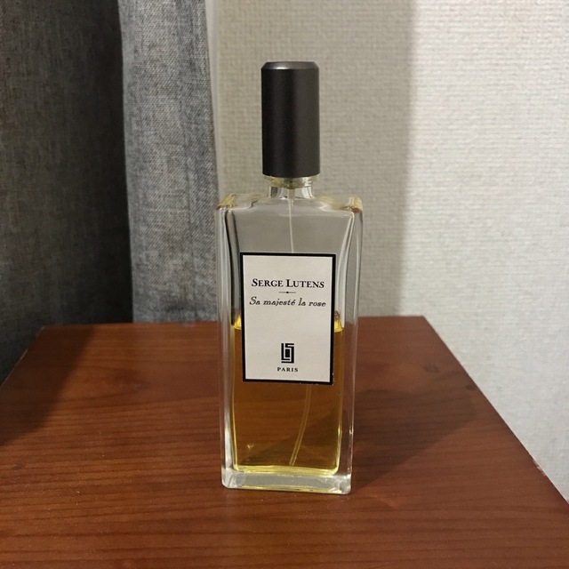 セルジュルタンス サマジェステラローズ50ml 数々の賞を受賞 ahq.com.mx