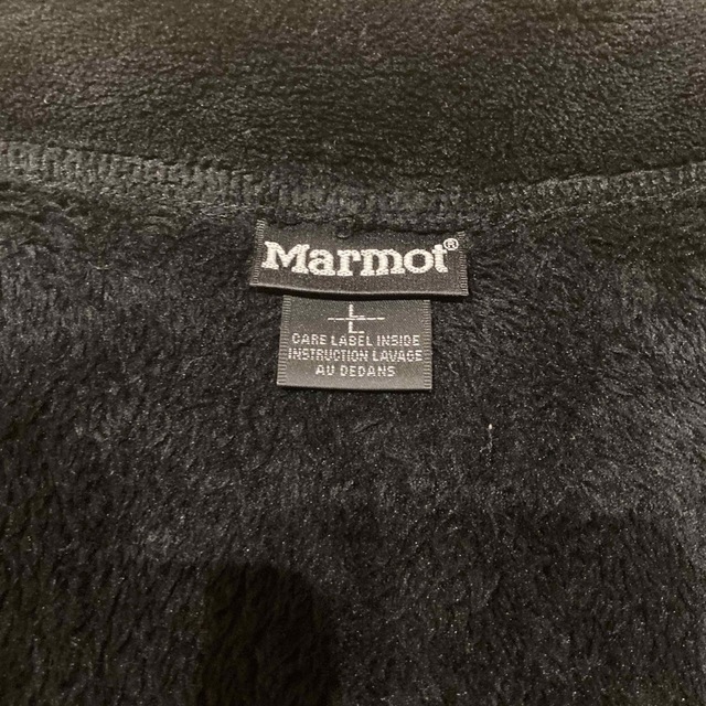 MARMOT(マーモット)のMarmot ムーンフリースジャケット メンズのジャケット/アウター(その他)の商品写真