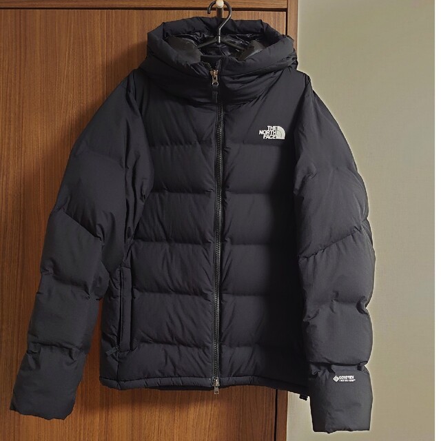 THE NORTH FACE ビレイヤーパーカ　ブラックMブラックサイズ