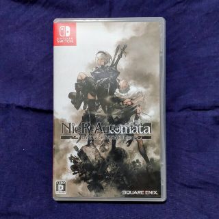 ニンテンドースイッチ(Nintendo Switch)のNieR：Automata The End of YoRHa Edition(家庭用ゲームソフト)