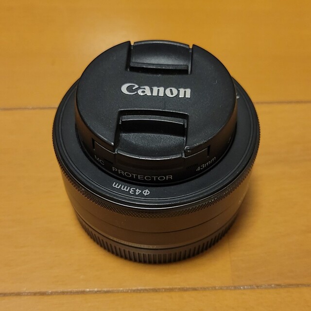 Canon EF-M-22mm F2 STM