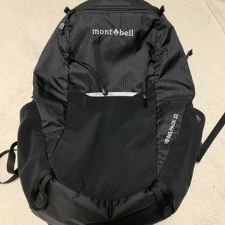 mont bell - mont-bell hiking pack 23 リュックサック
