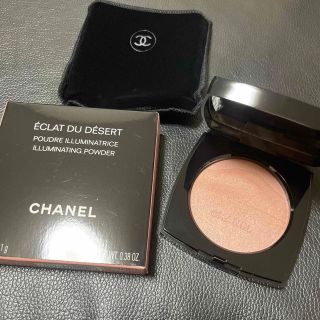 シャネル(CHANEL)のCHANEL ハイライト(フェイスパウダー)