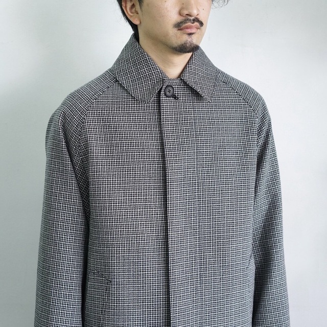 22AW 定価以下‼️MAATEE&SONS BAL COLLER COAT 高品質 tweedmill.co.uk