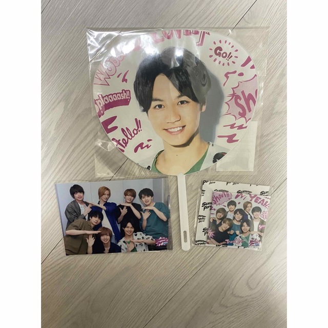 サマパラ TravisJapan 2019 エンタメ/ホビーのタレントグッズ(アイドルグッズ)の商品写真