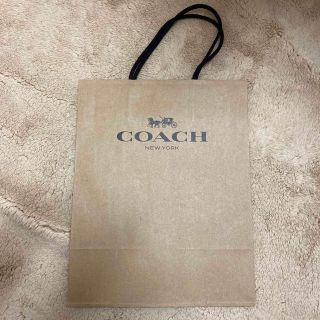 コーチ(COACH)のCOACH ショップ袋(ショップ袋)