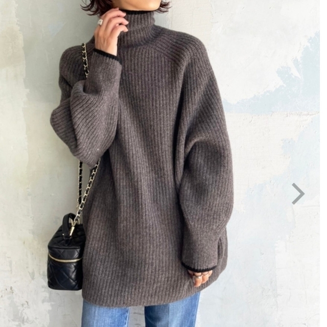 ちっちりー様専用☆Spick and Span ミドルゲージ畦ラインビッグター