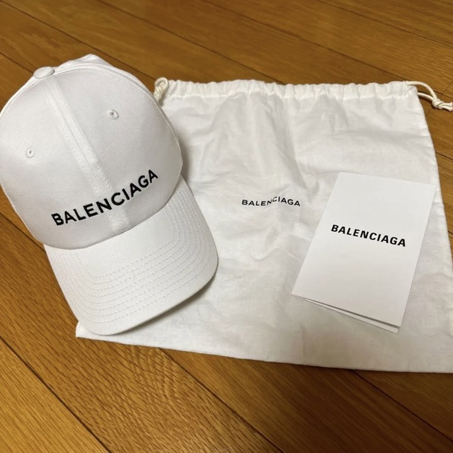 Balenciaga(バレンシアガ)のバレンシアガキャップ レディースの帽子(キャップ)の商品写真