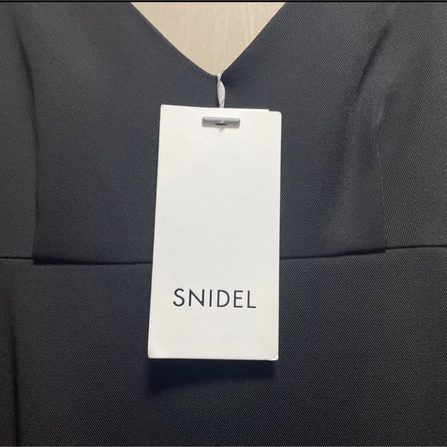 SNIDEL - 【新品タグ付】SNIDELスナイデル プリーツナロー SNIDEL - 【新品タグ付】SNIDELスナイデル プリーツナロー