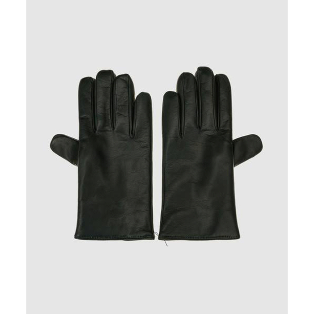 Omar Afridi Curved Gloves (BLACK)-