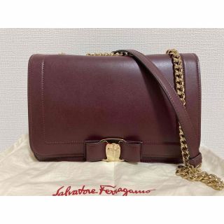 サルヴァトーレフェラガモ(Salvatore Ferragamo)のSalvatore Ferragamo☆ショルダーバッグ(ショルダーバッグ)