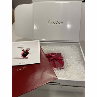 カルティエ(Cartier)のカルティエ　クリスマスノベルティ　キャンドル　パンテール(その他)