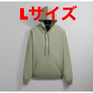 シュプリーム(Supreme)のKITH Cyber Monday Hoodie グリーン L(パーカー)