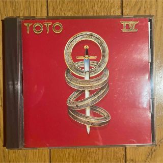 TOTO        TOTO Ⅳ(ポップス/ロック(洋楽))