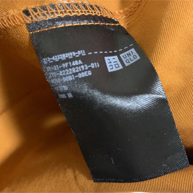 UNIQLO(ユニクロ)のhonomama様専用 3点セット レディースのトップス(シャツ/ブラウス(長袖/七分))の商品写真