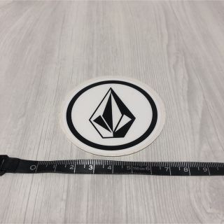 ボルコム(volcom)のボルコムステッカー正規品非売品ノベルティ Volcom スノーボード サーフィン(その他)