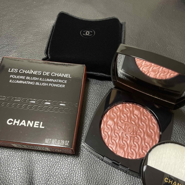 CHANEL フェイスパウダー