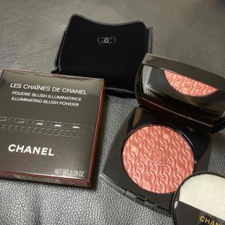 シャネル(CHANEL)のCHANEL フェイスパウダー(フェイスパウダー)